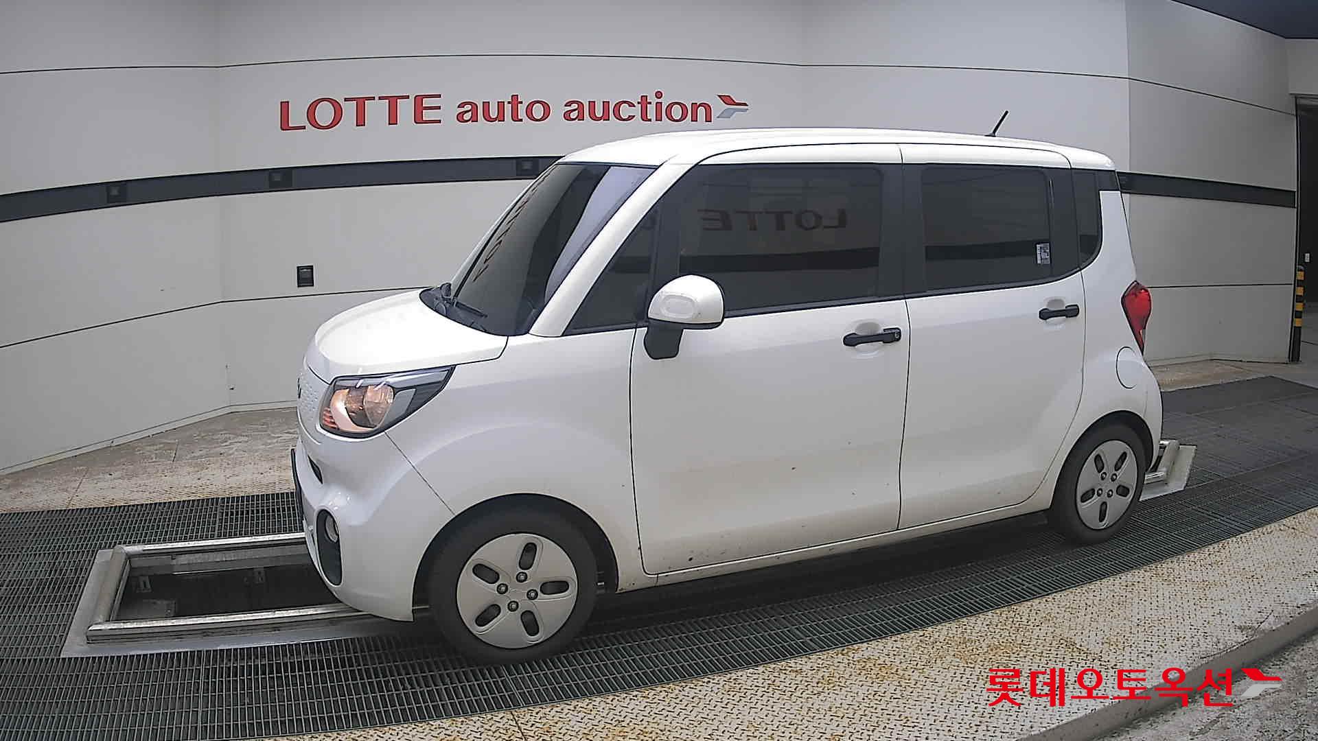 2022 - kia ray