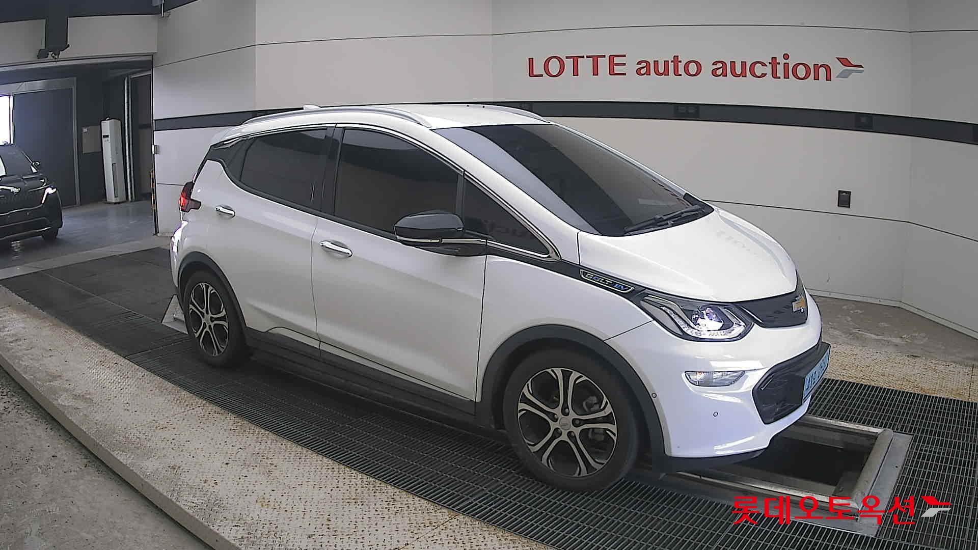 شيفروليه Bolt 2021 EV PREMIER
