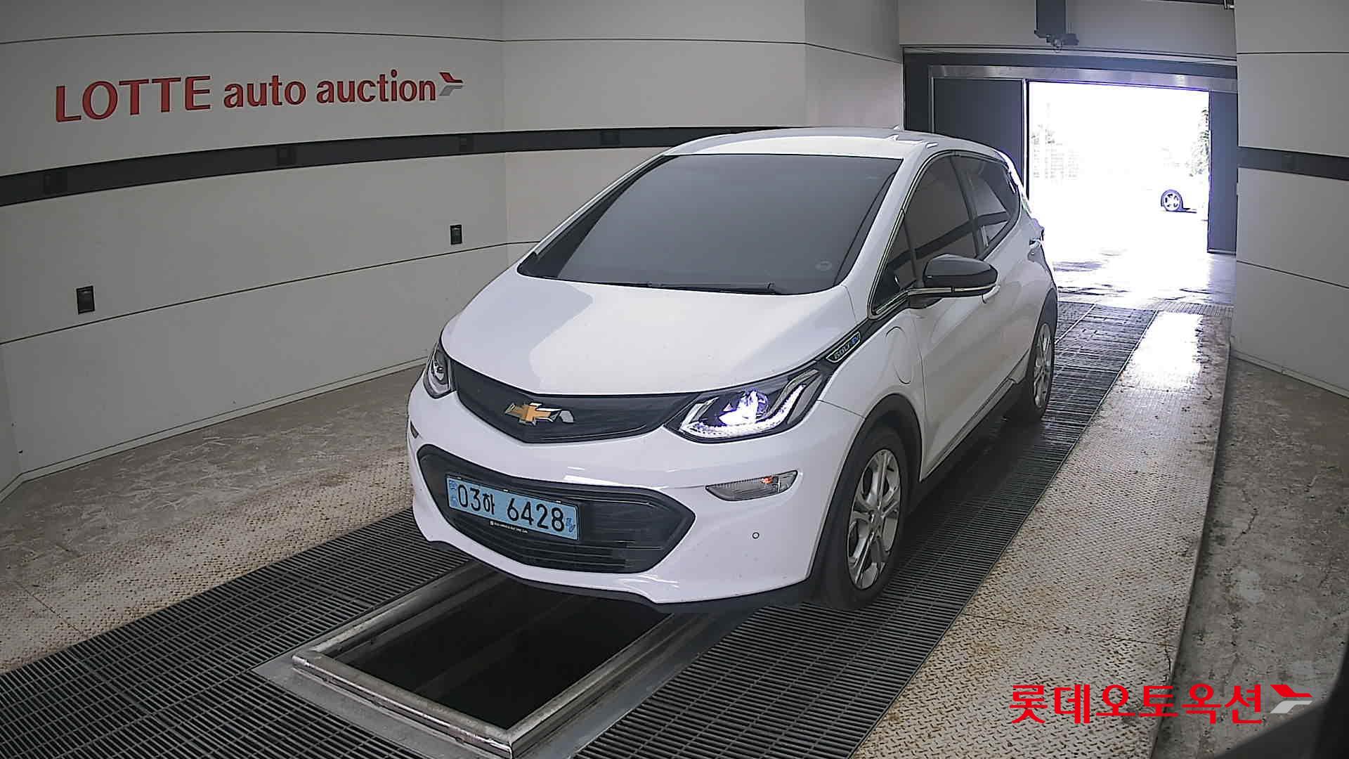 2019 - chevrolet bolt