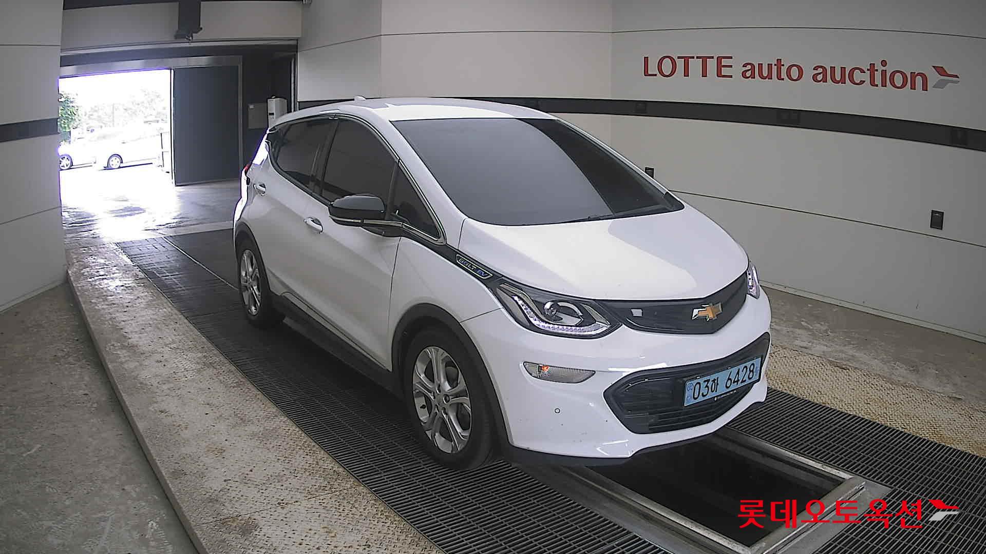 2019 - chevrolet bolt