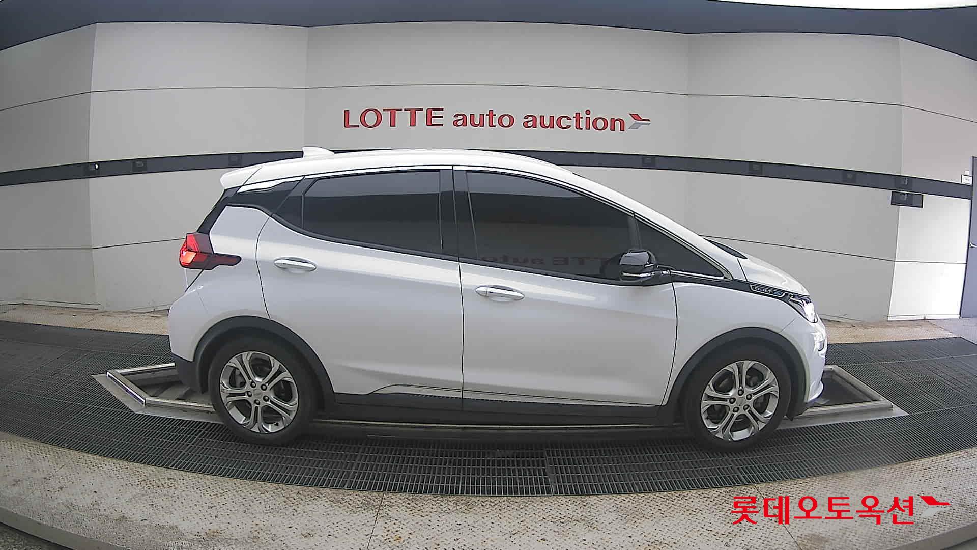 2019 - chevrolet bolt