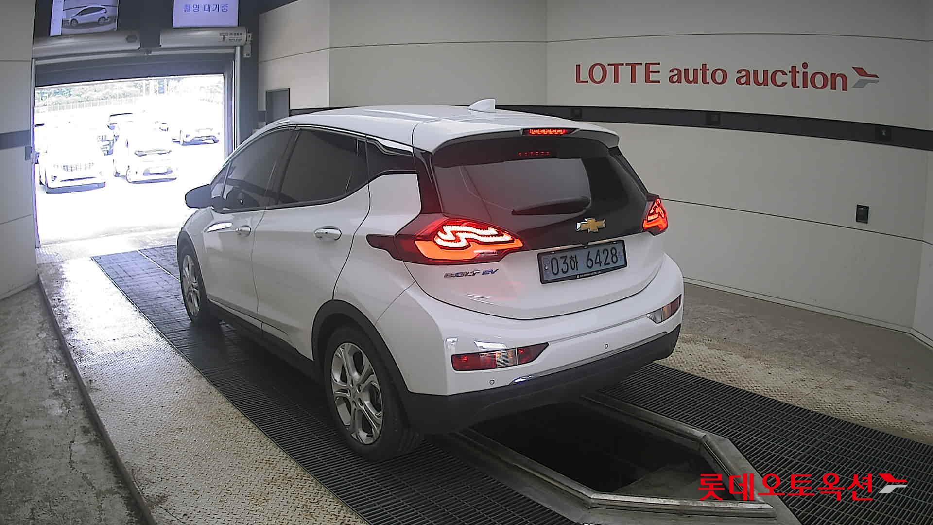 2019 - chevrolet bolt