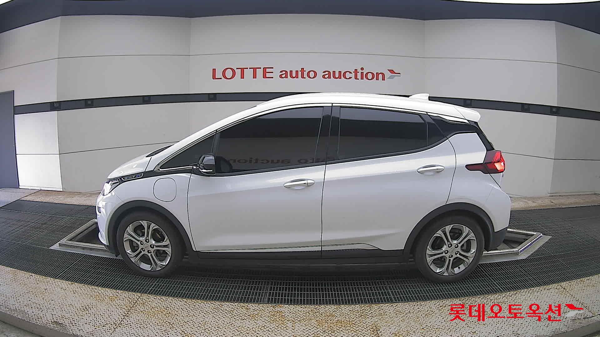 2019 - chevrolet bolt