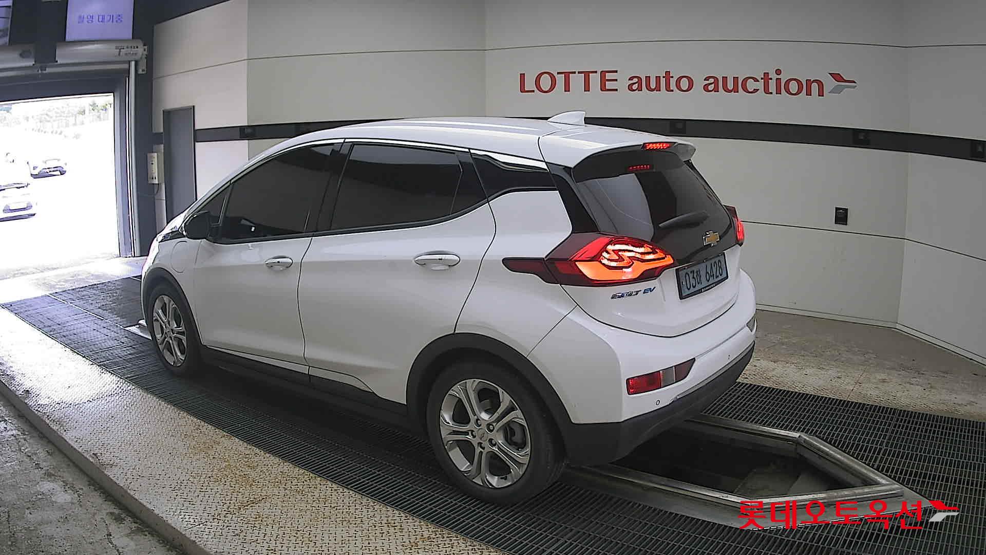 2019 - chevrolet bolt