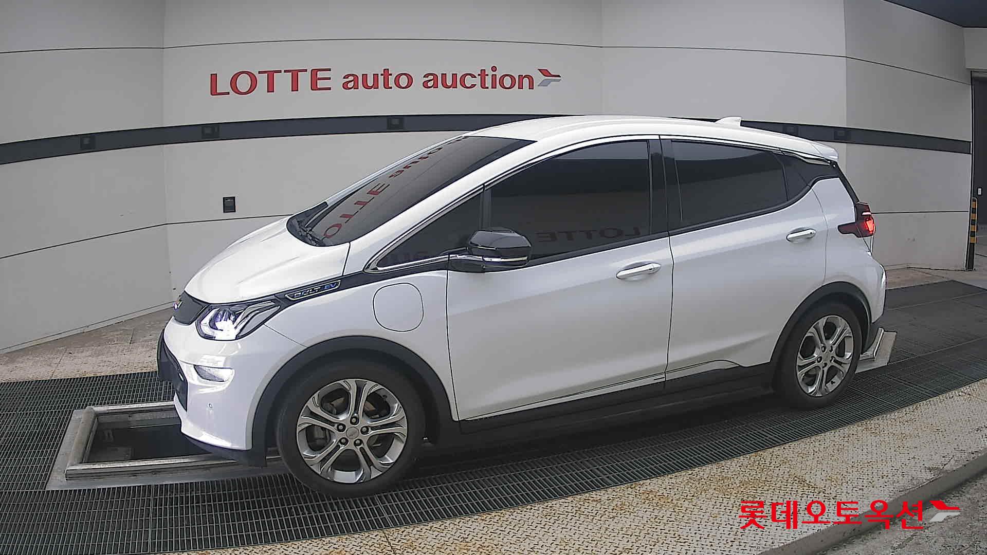 2019 - chevrolet bolt