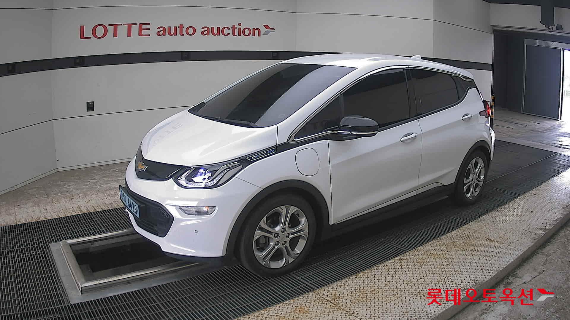 2019 - chevrolet bolt