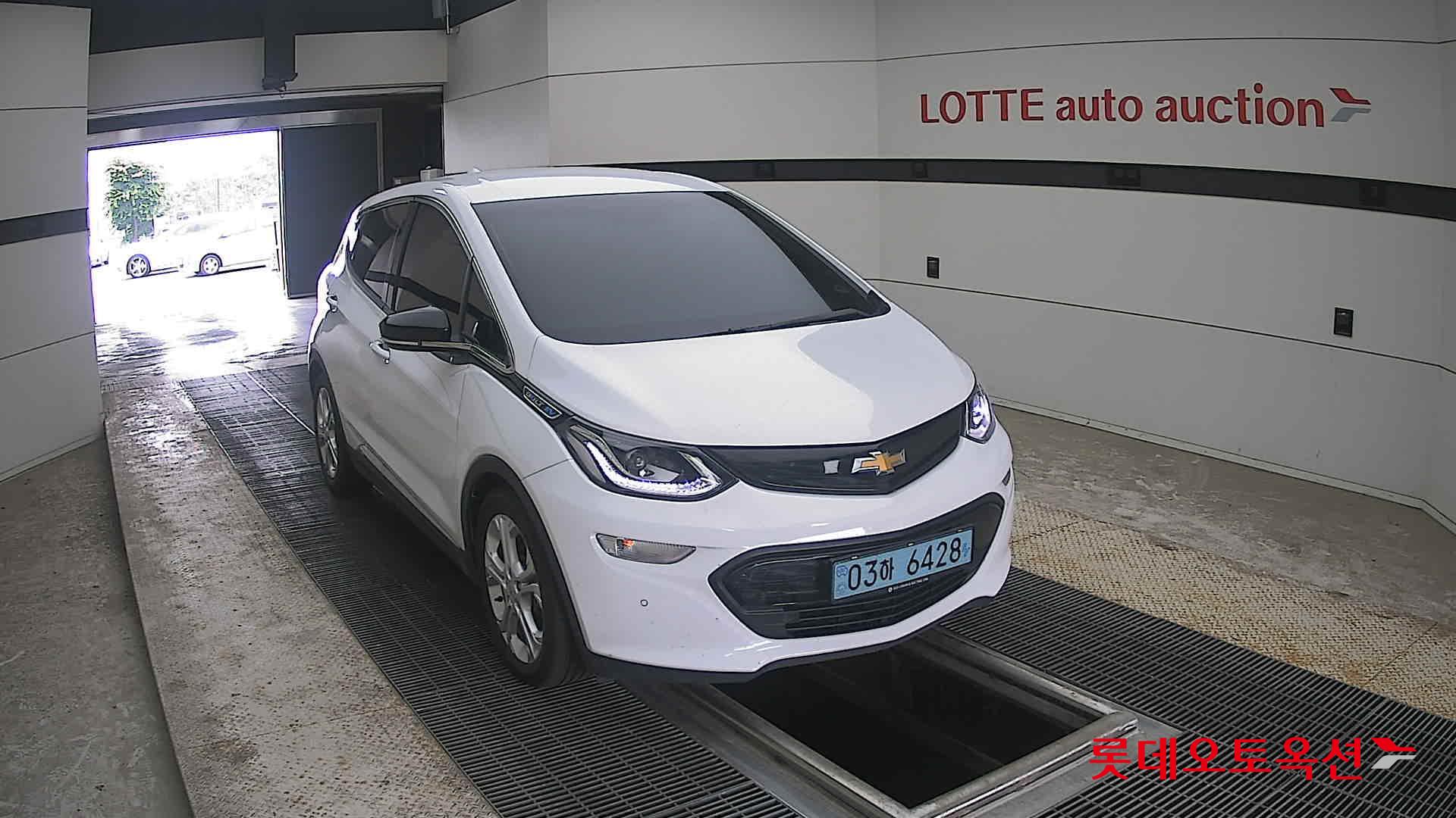 2019 - chevrolet bolt