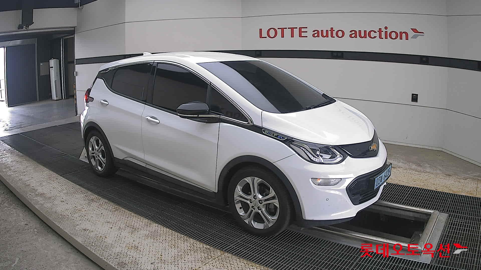 2019 - chevrolet bolt