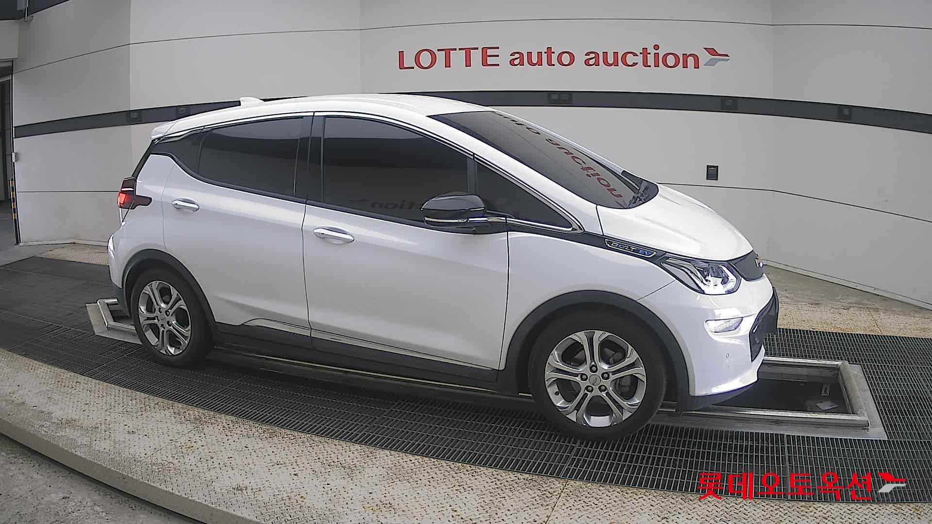 2019 - chevrolet bolt