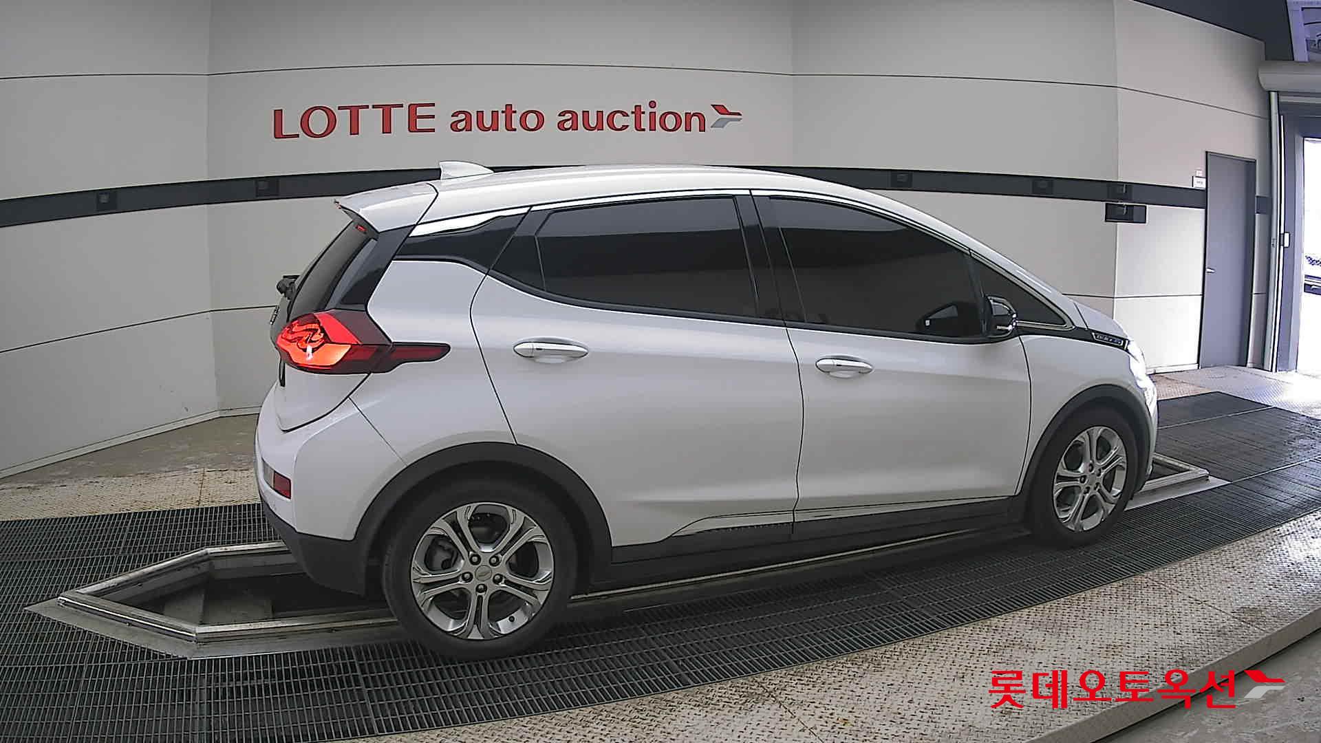 2019 - chevrolet bolt