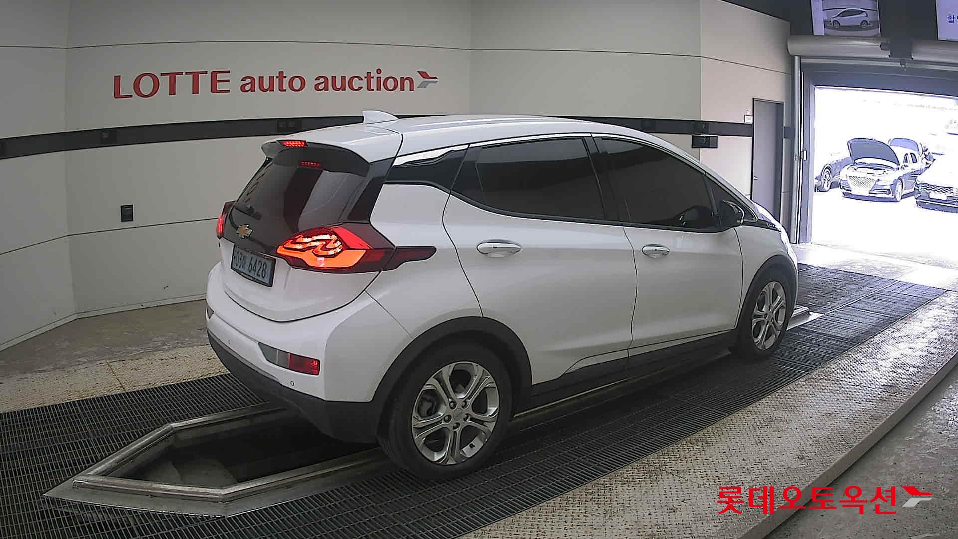 2019 - chevrolet bolt