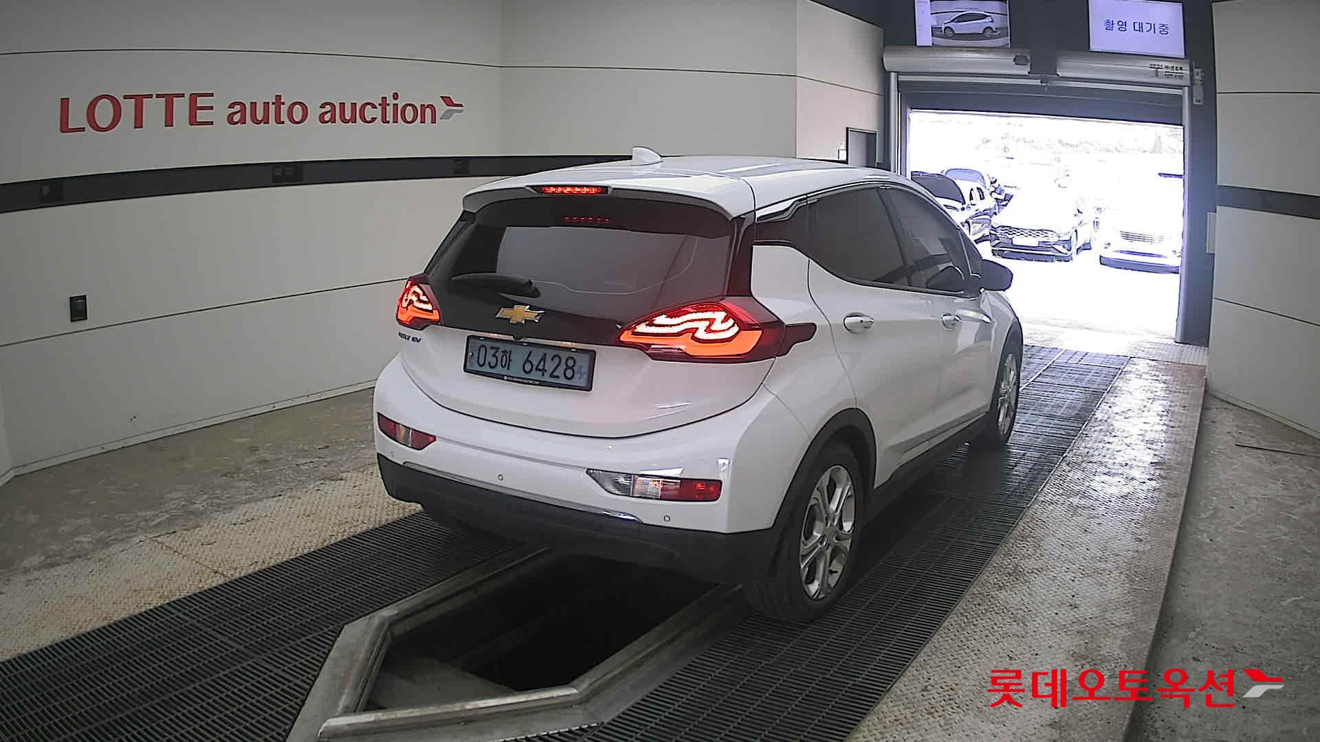 2019 - chevrolet bolt