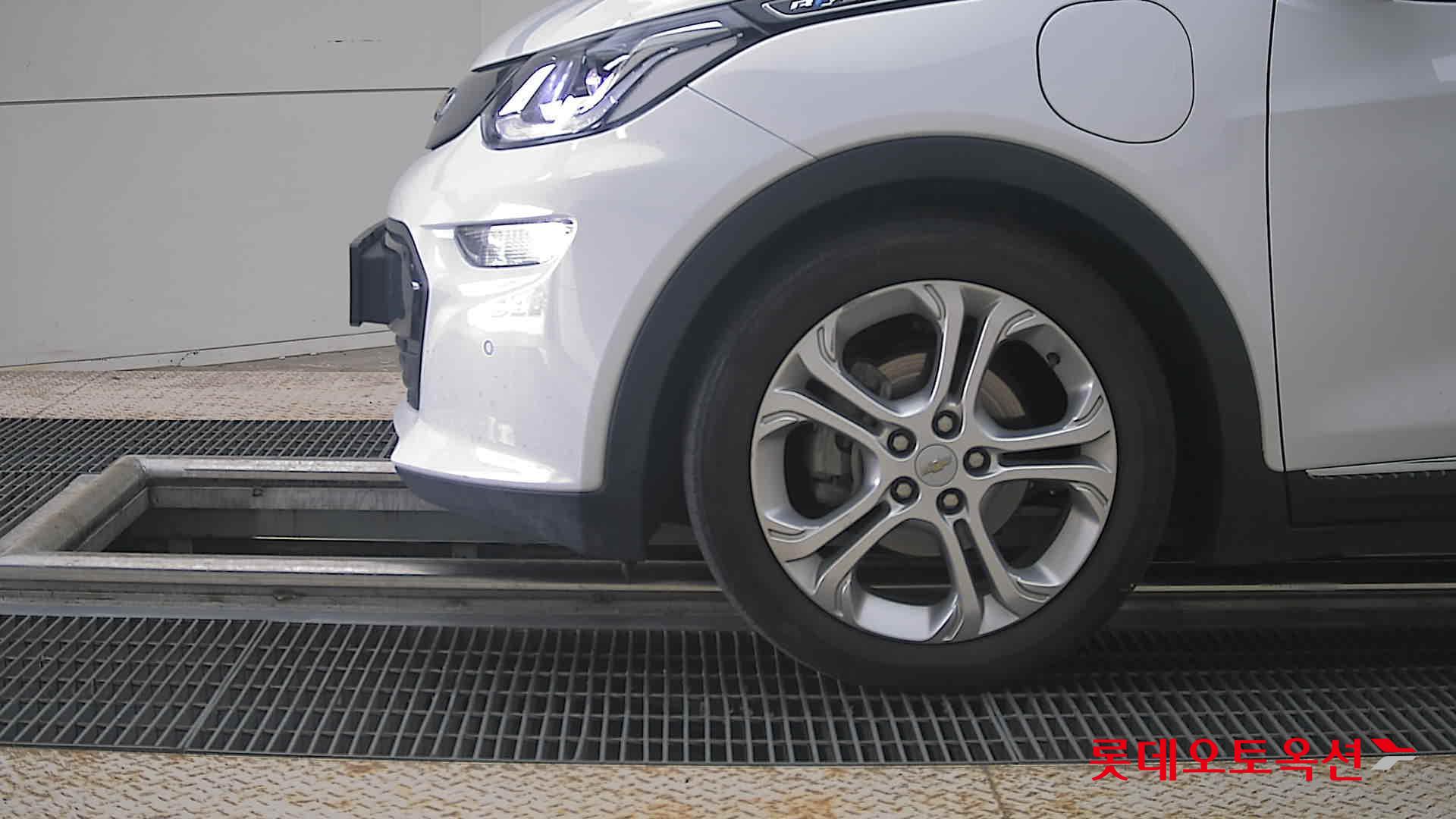 2019 - chevrolet bolt