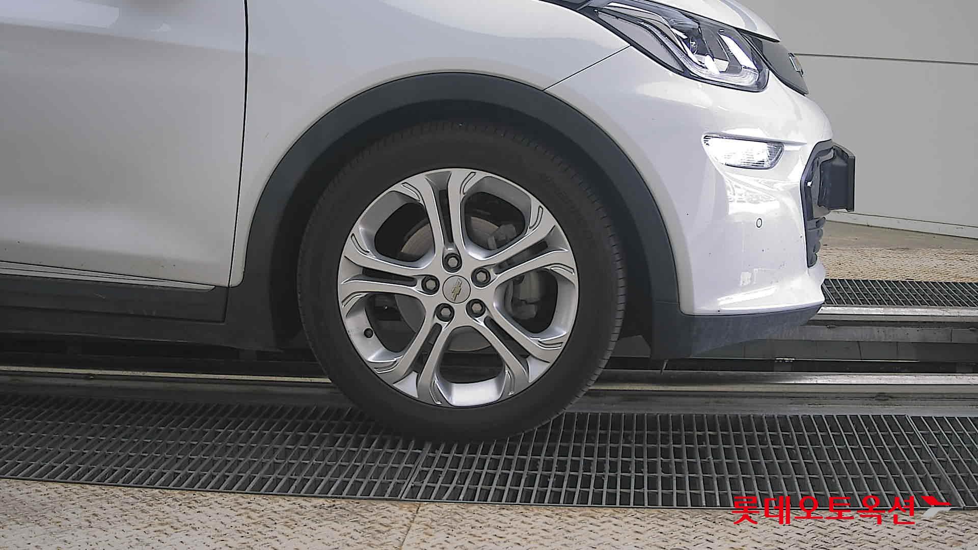 2019 - chevrolet bolt