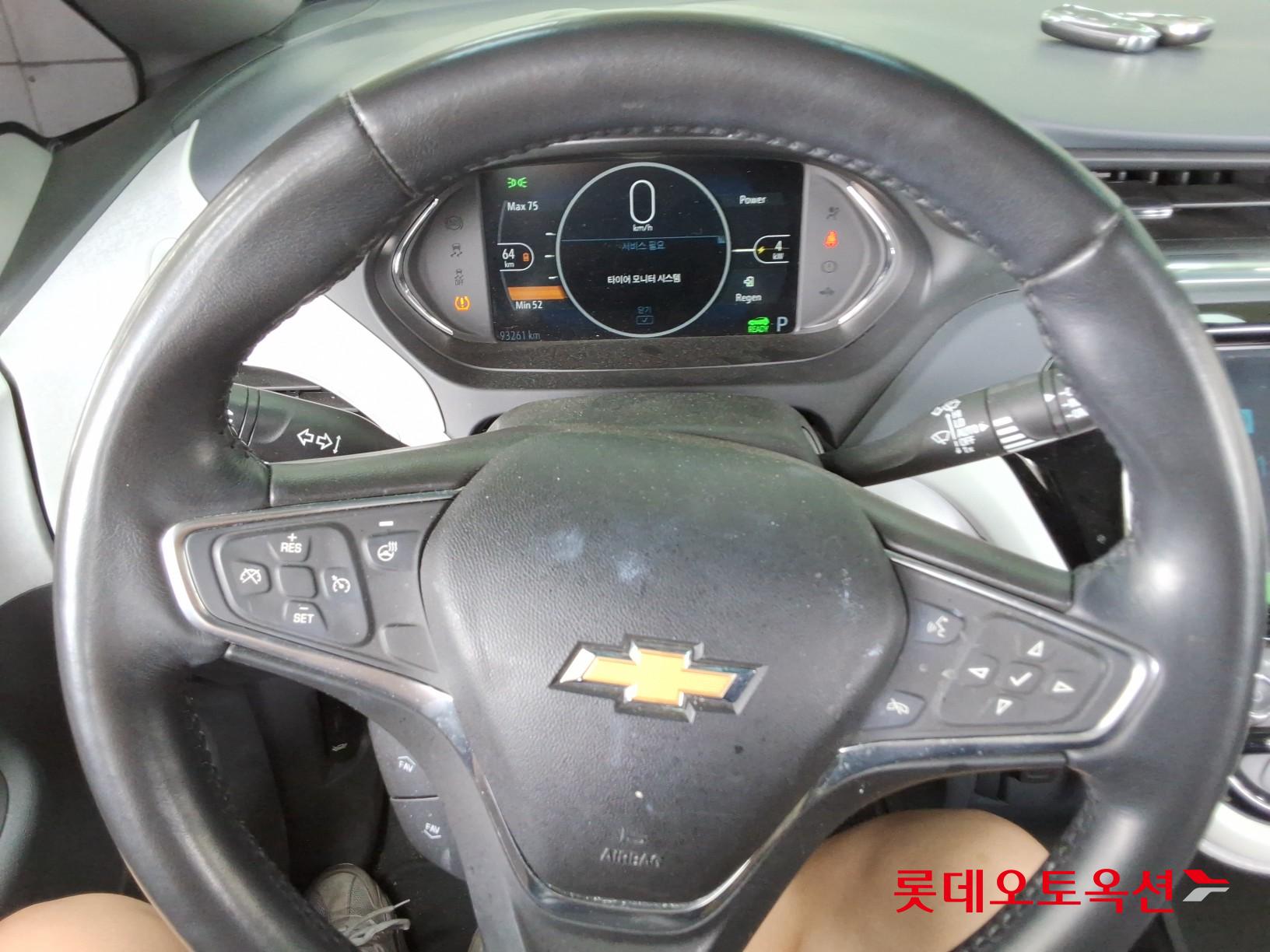 2019 - chevrolet bolt