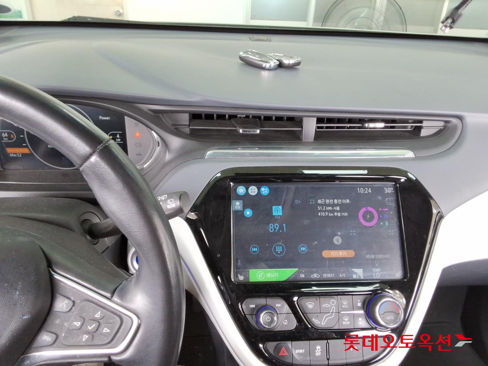 2019 - chevrolet bolt