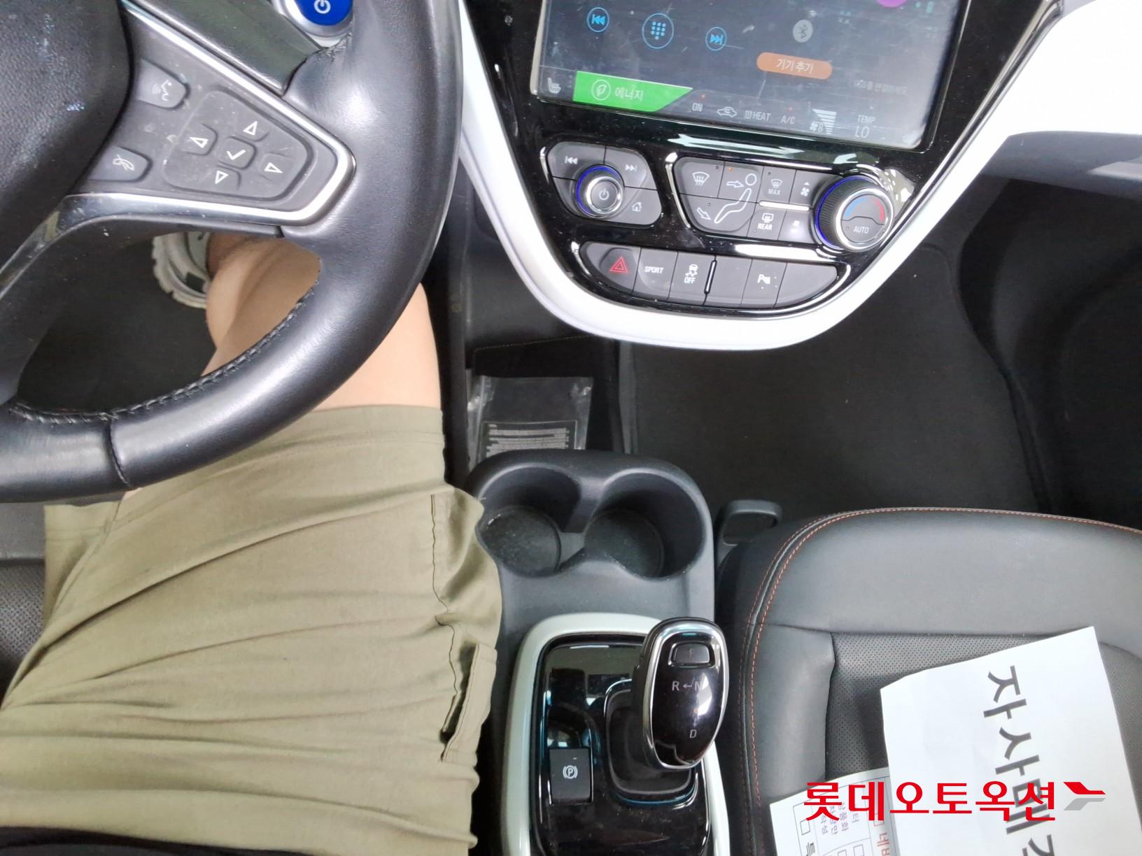 2019 - chevrolet bolt