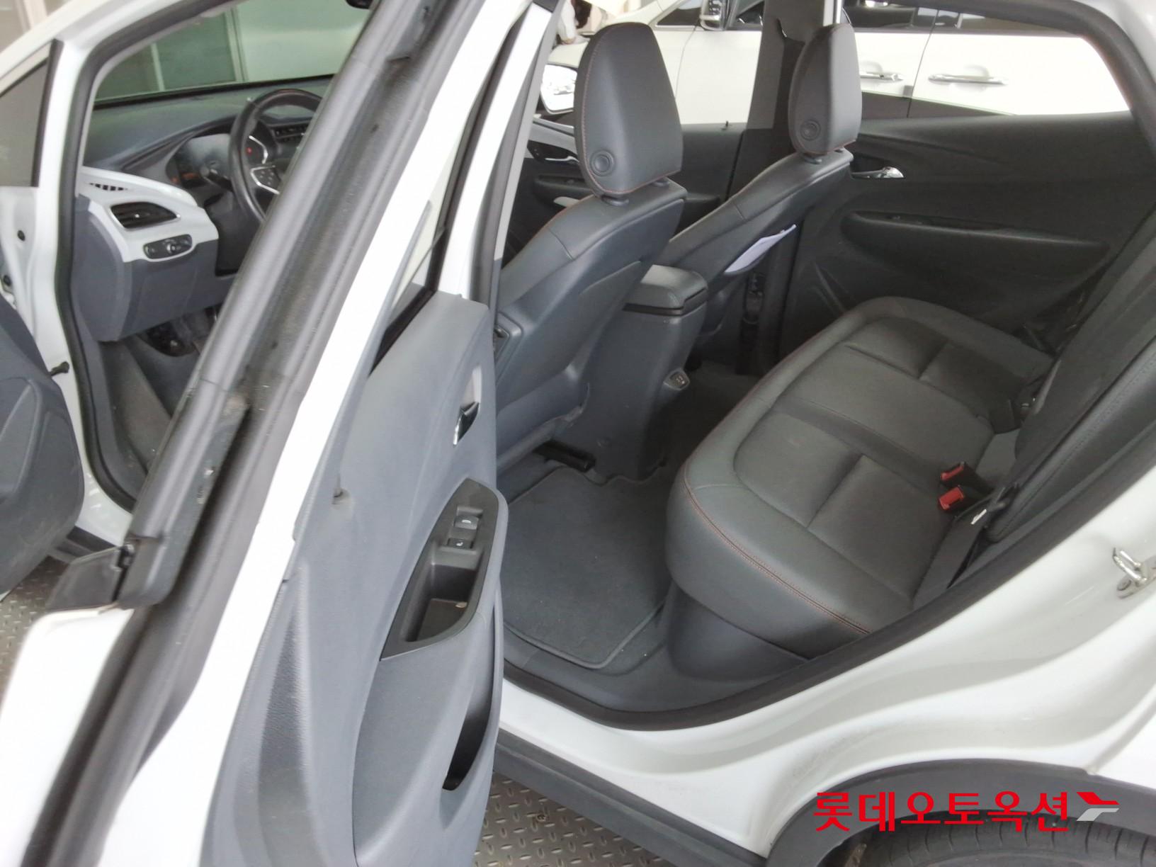 2019 - chevrolet bolt