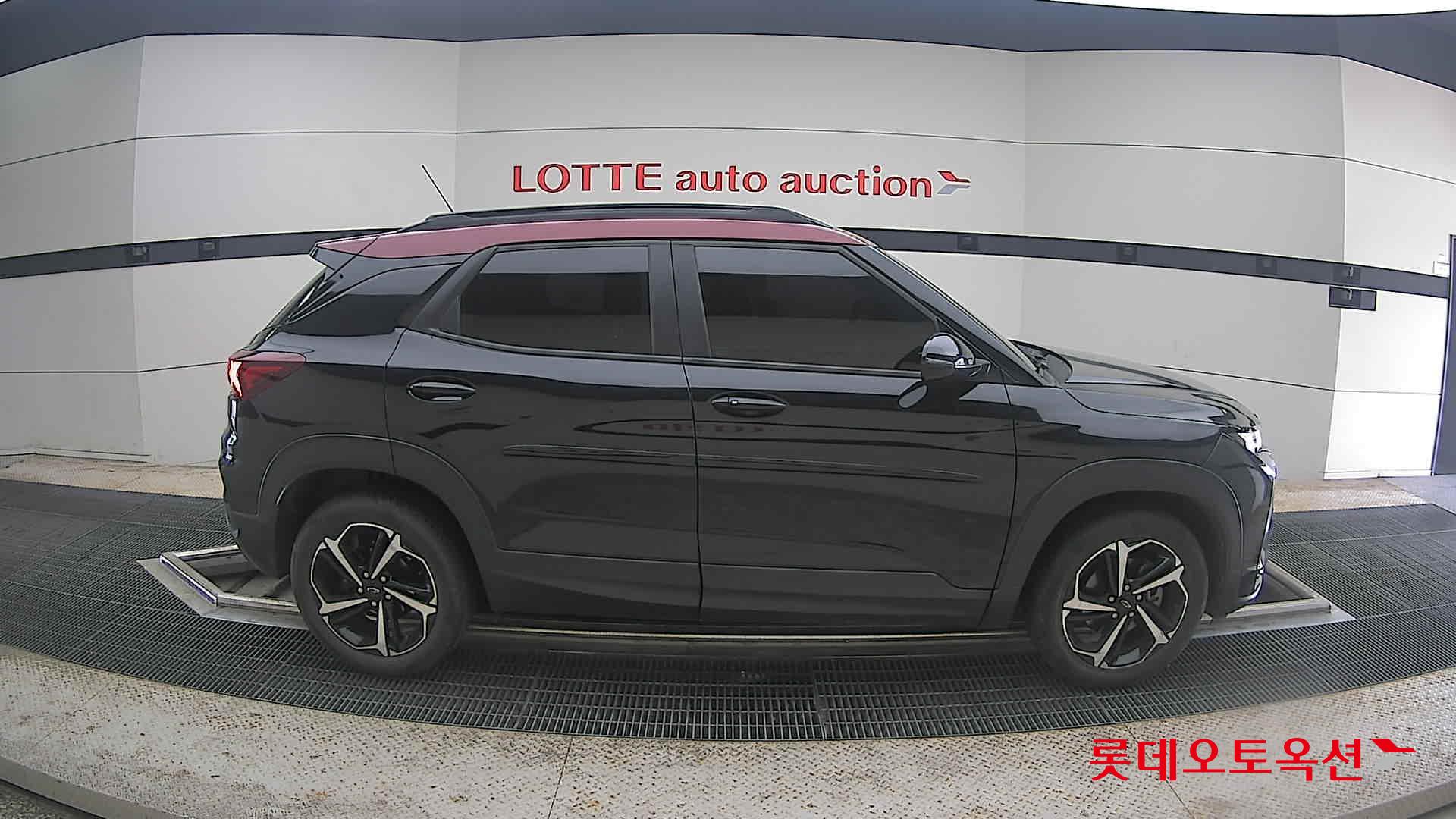 2021 - chevrolet trailblazer