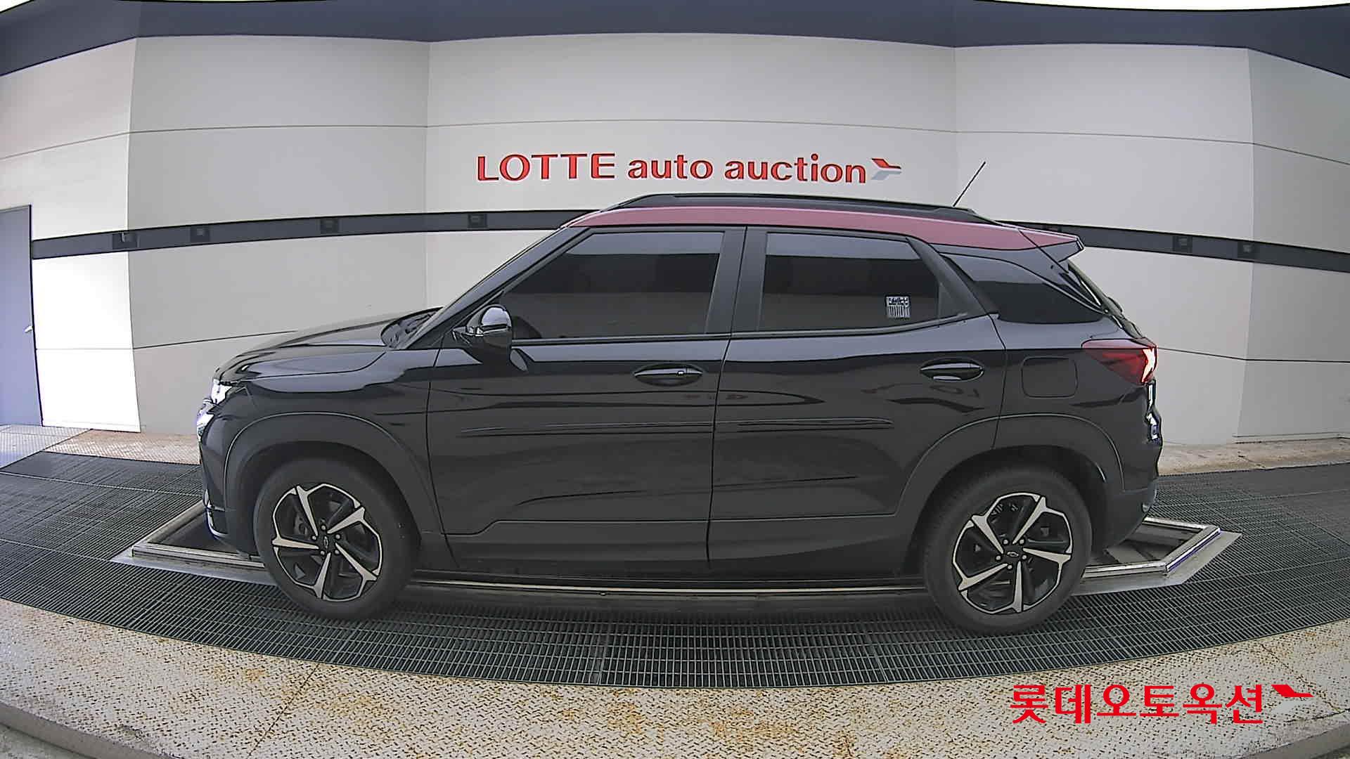 2021 - chevrolet trailblazer