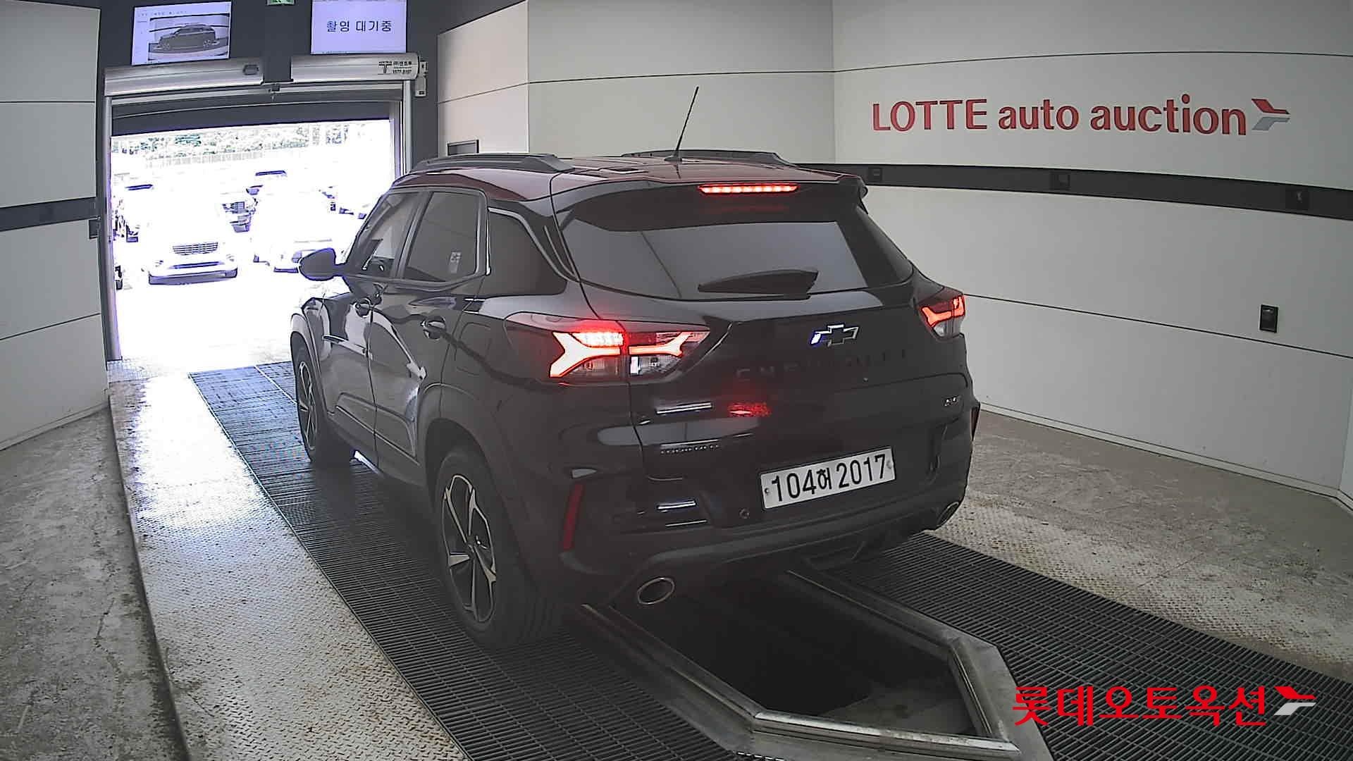 2021 - chevrolet trailblazer