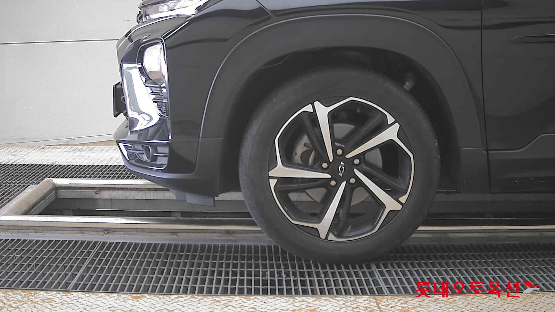 2021 - chevrolet trailblazer