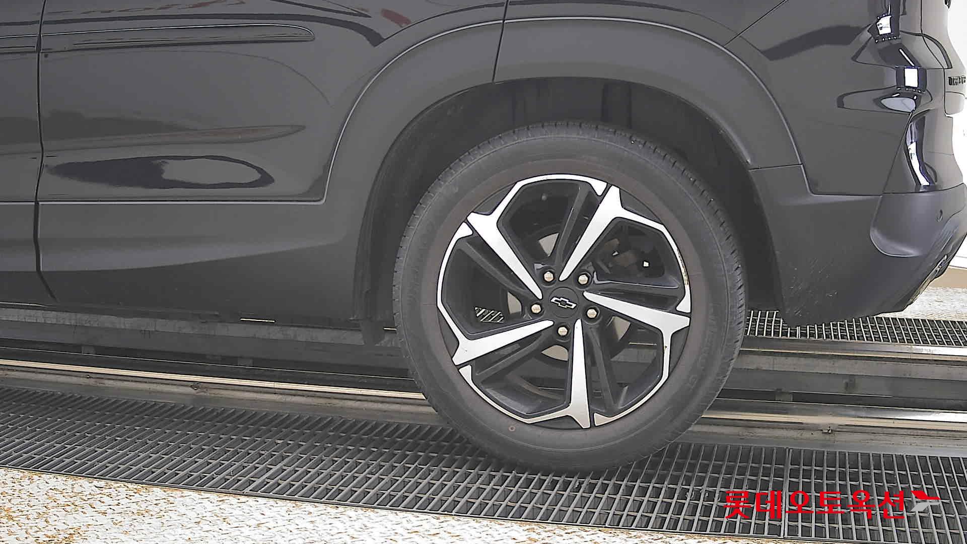 2021 - chevrolet trailblazer