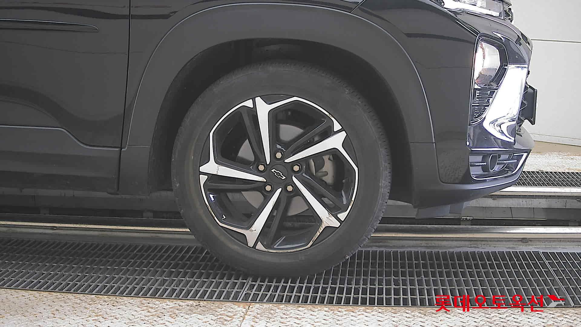 2021 - chevrolet trailblazer