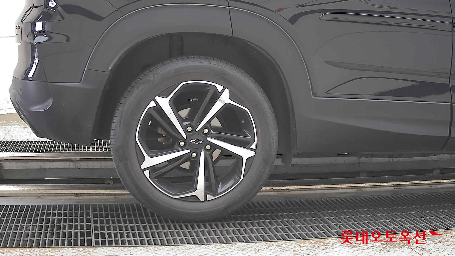 2021 - chevrolet trailblazer