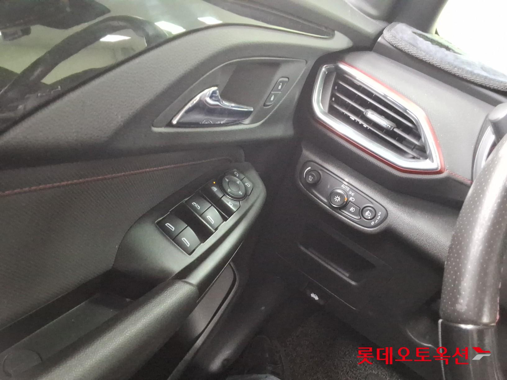 2021 - chevrolet trailblazer