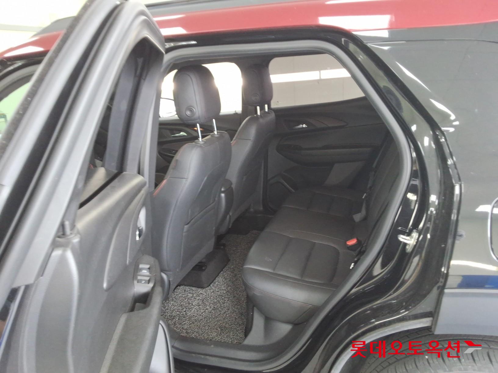 2021 - chevrolet trailblazer