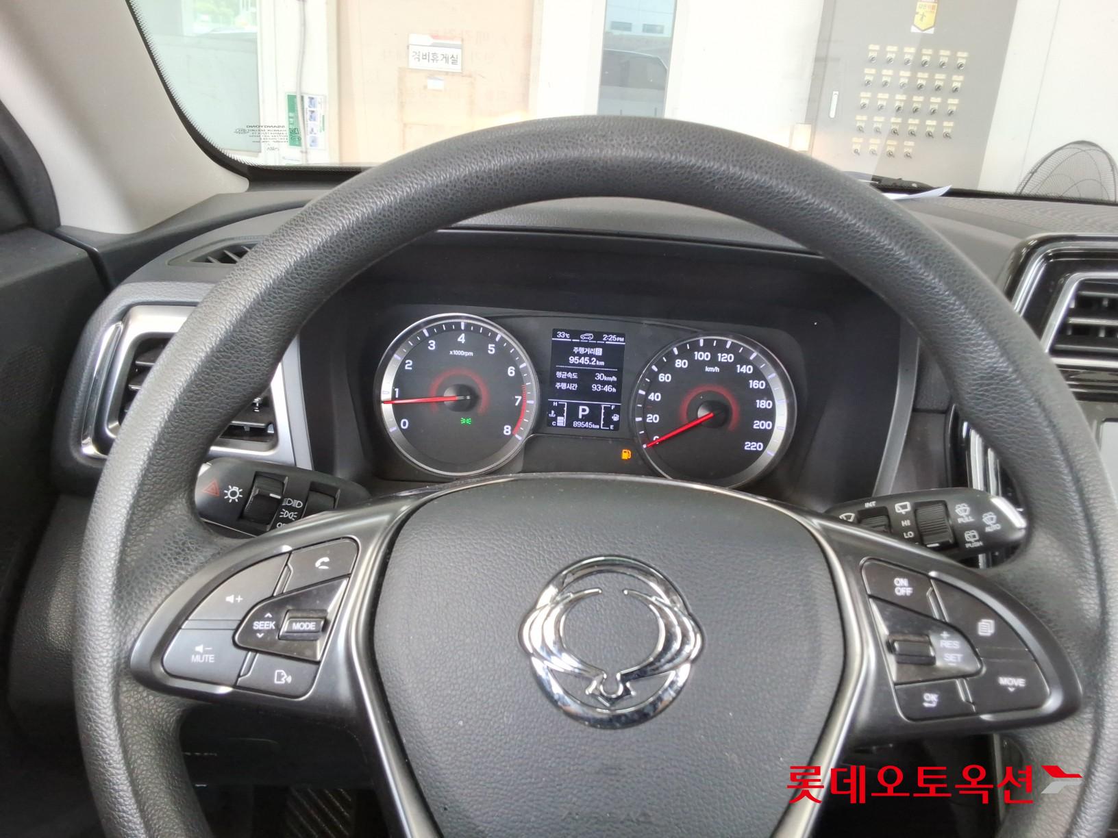 2021 - ssangyong tivoli