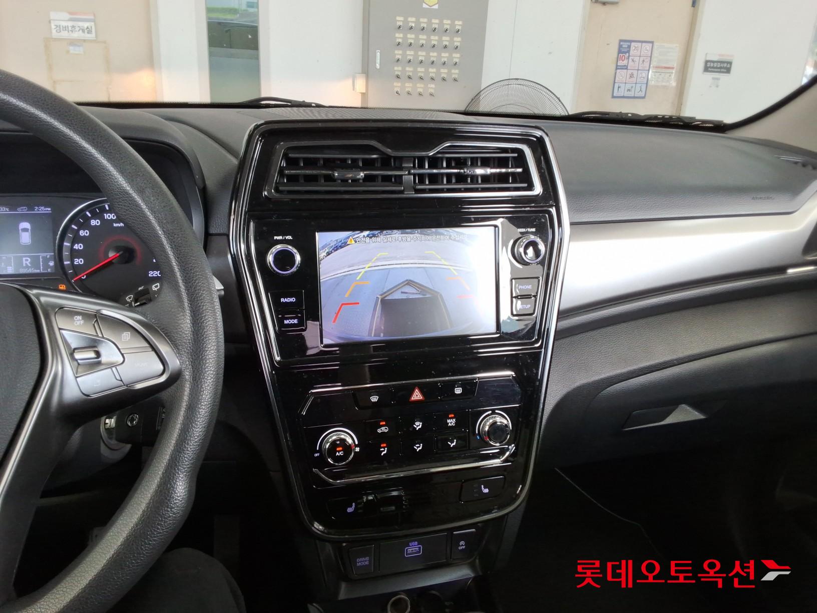 2021 - ssangyong tivoli
