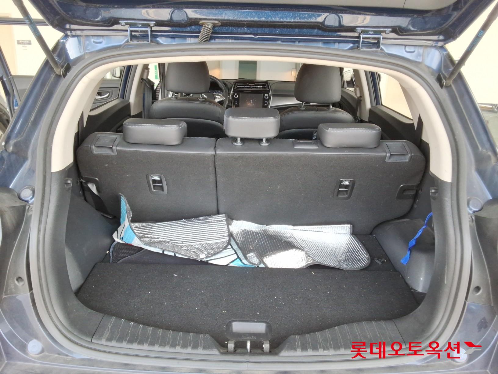 2021 - ssangyong tivoli