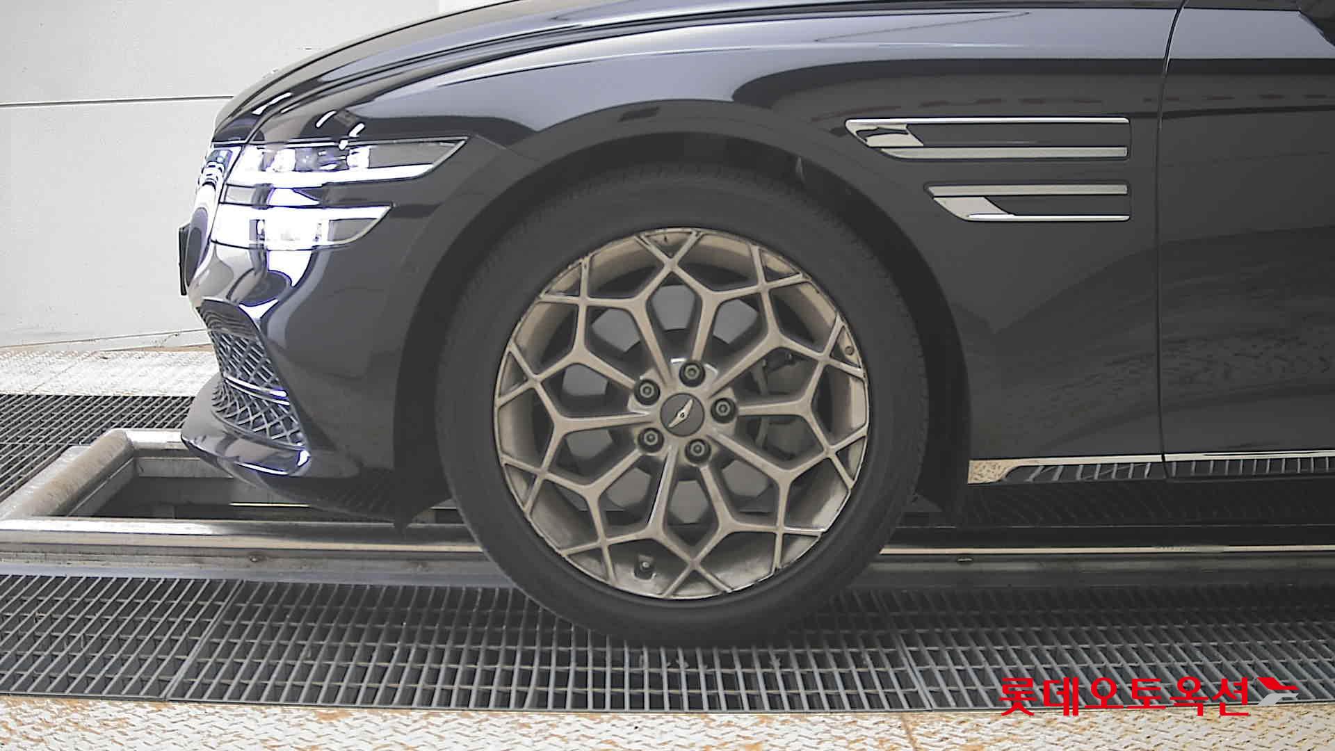 2021 - genesis g80