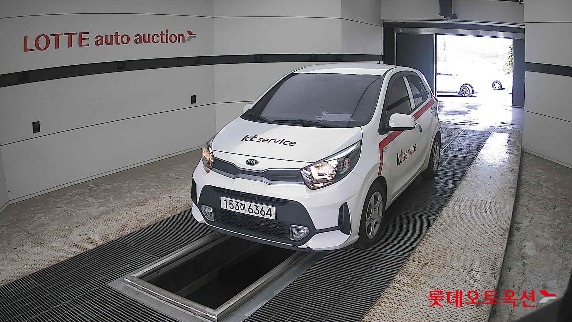 2021 - kia morning