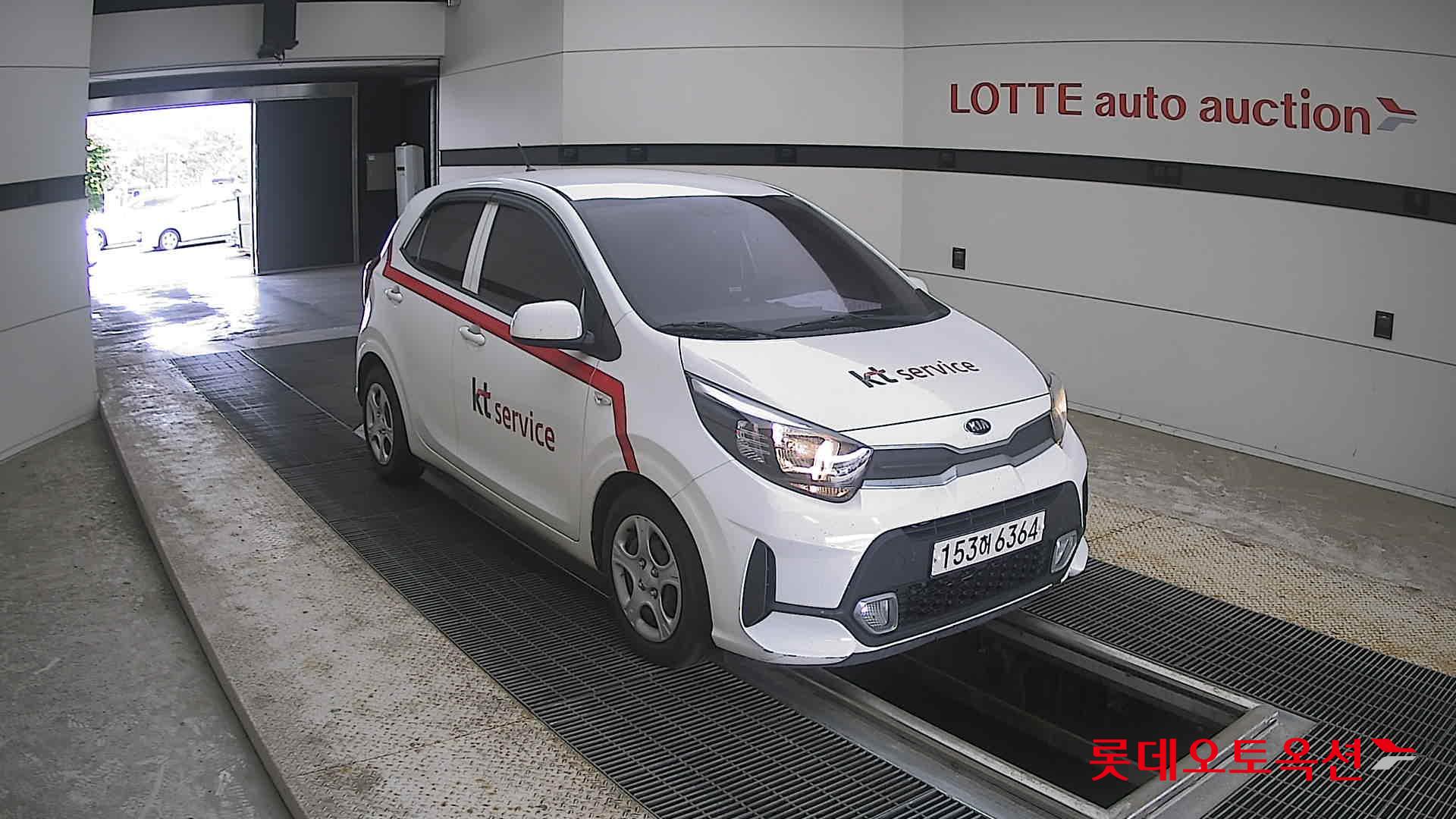 2021 - kia morning