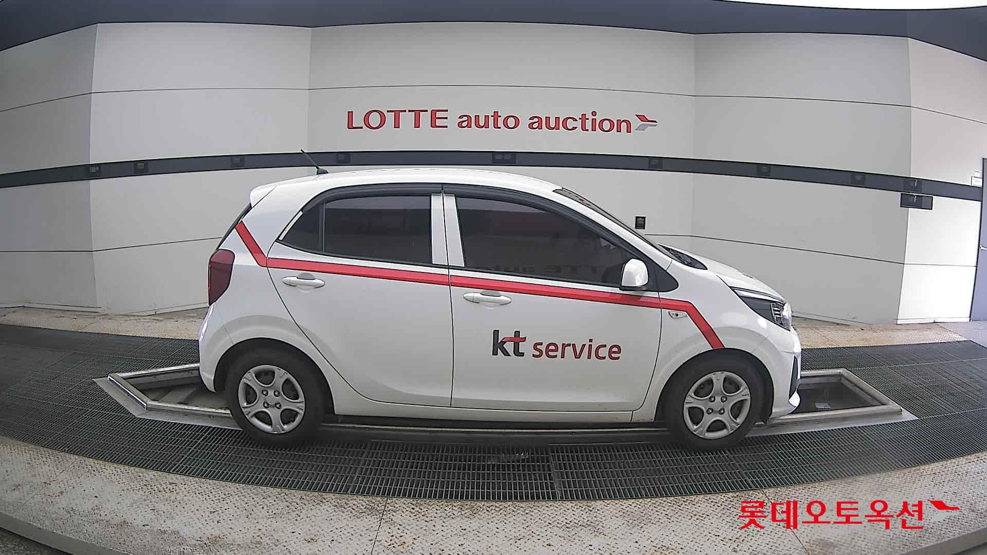 2021 - kia morning