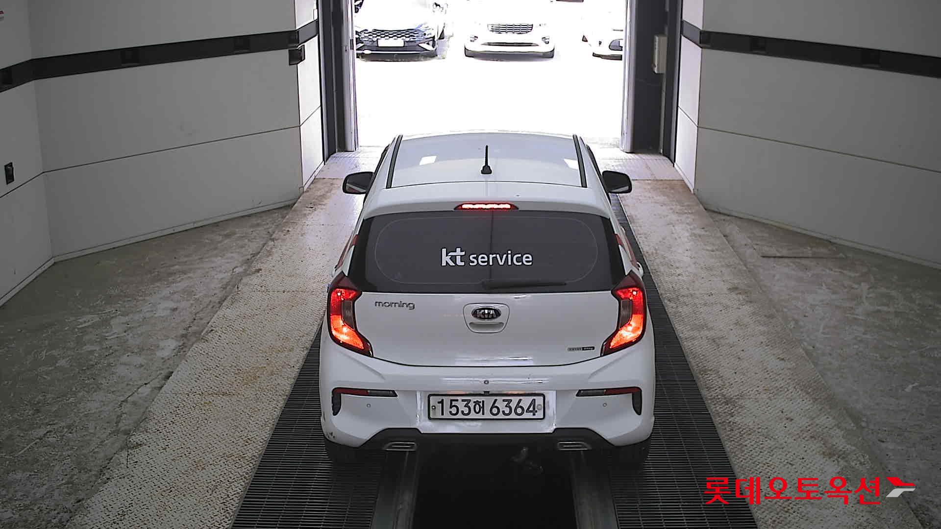 2021 - kia morning