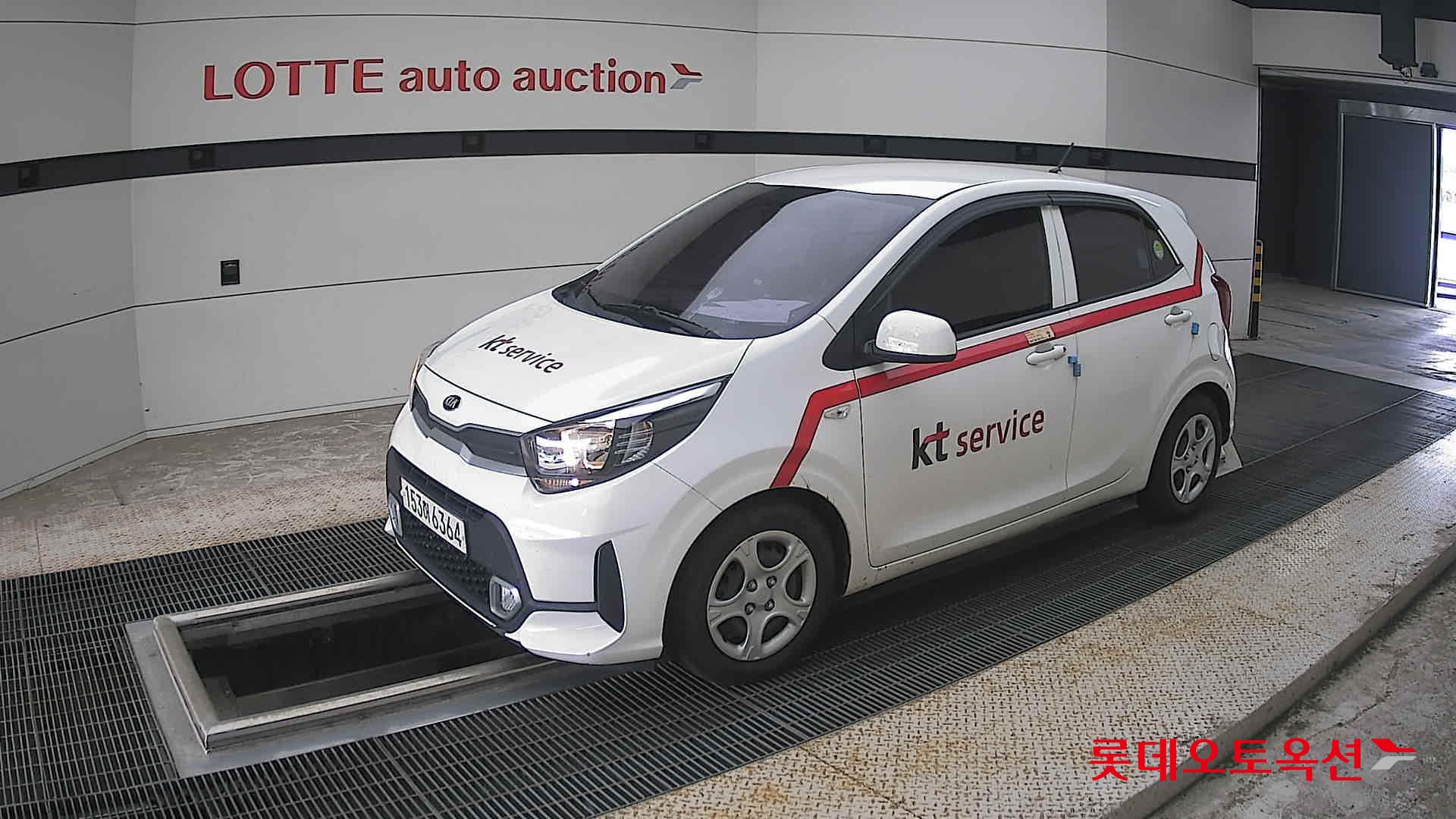 2021 - kia morning