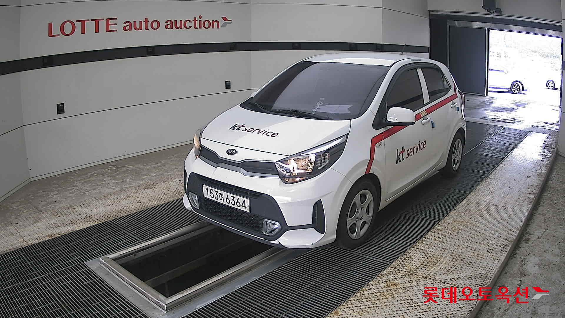 2021 - kia morning