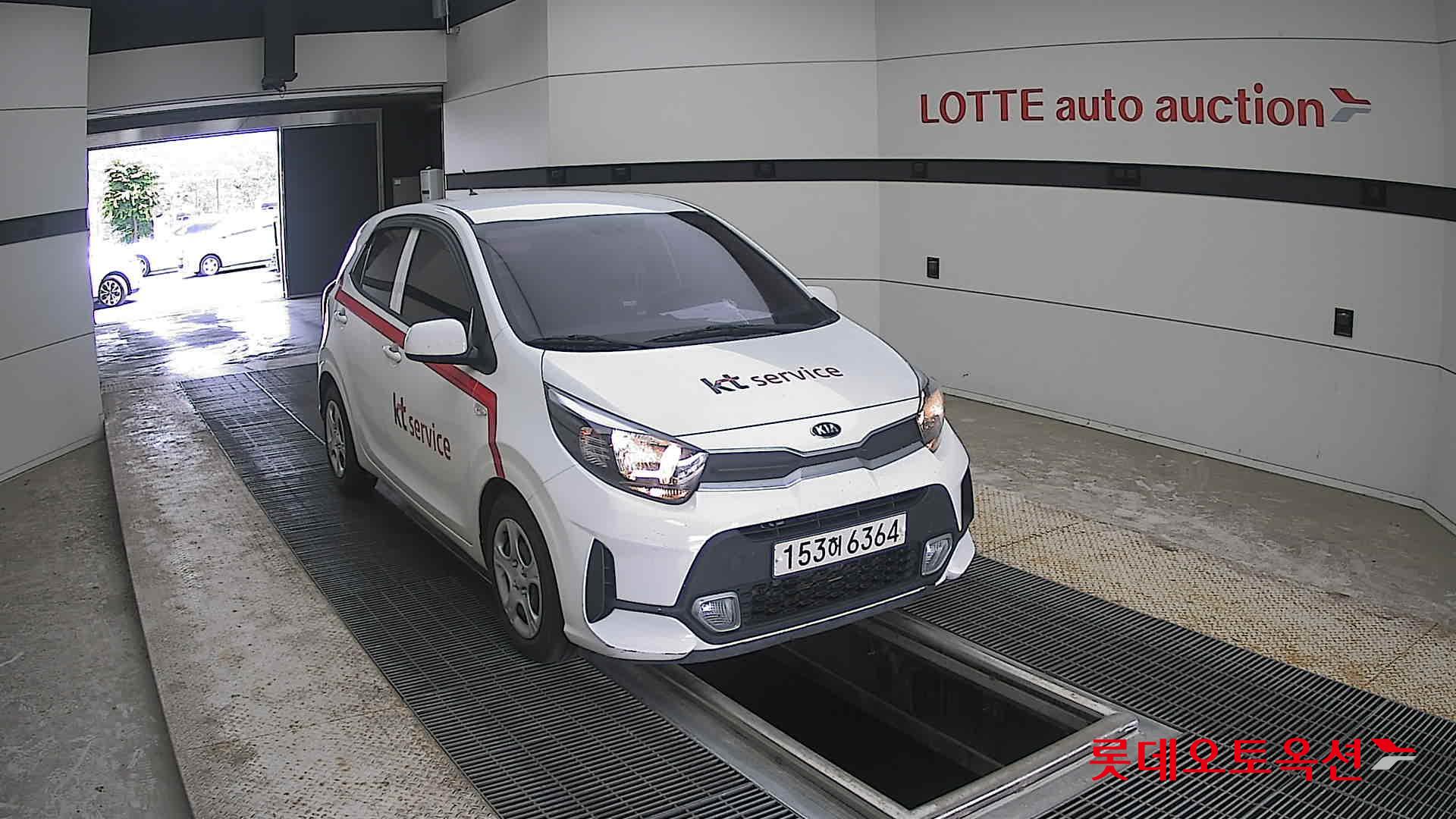 2021 - kia morning
