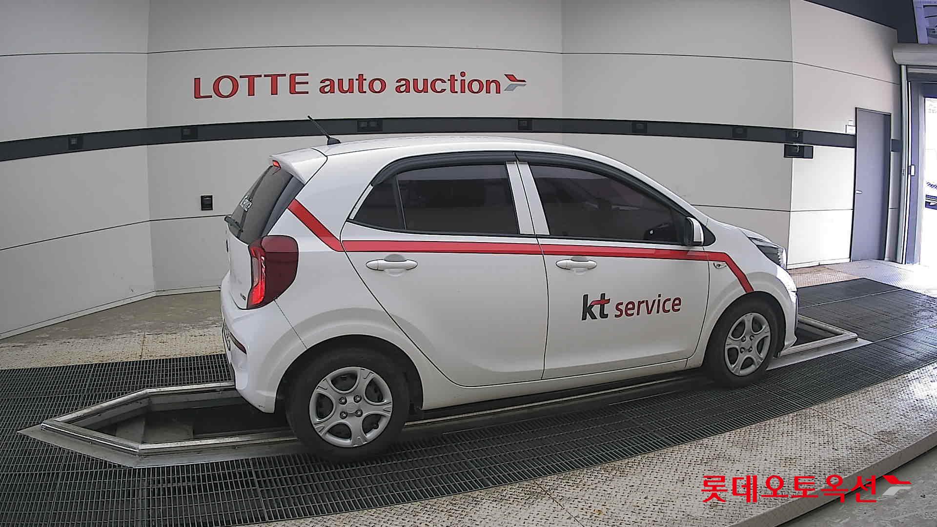 2021 - kia morning