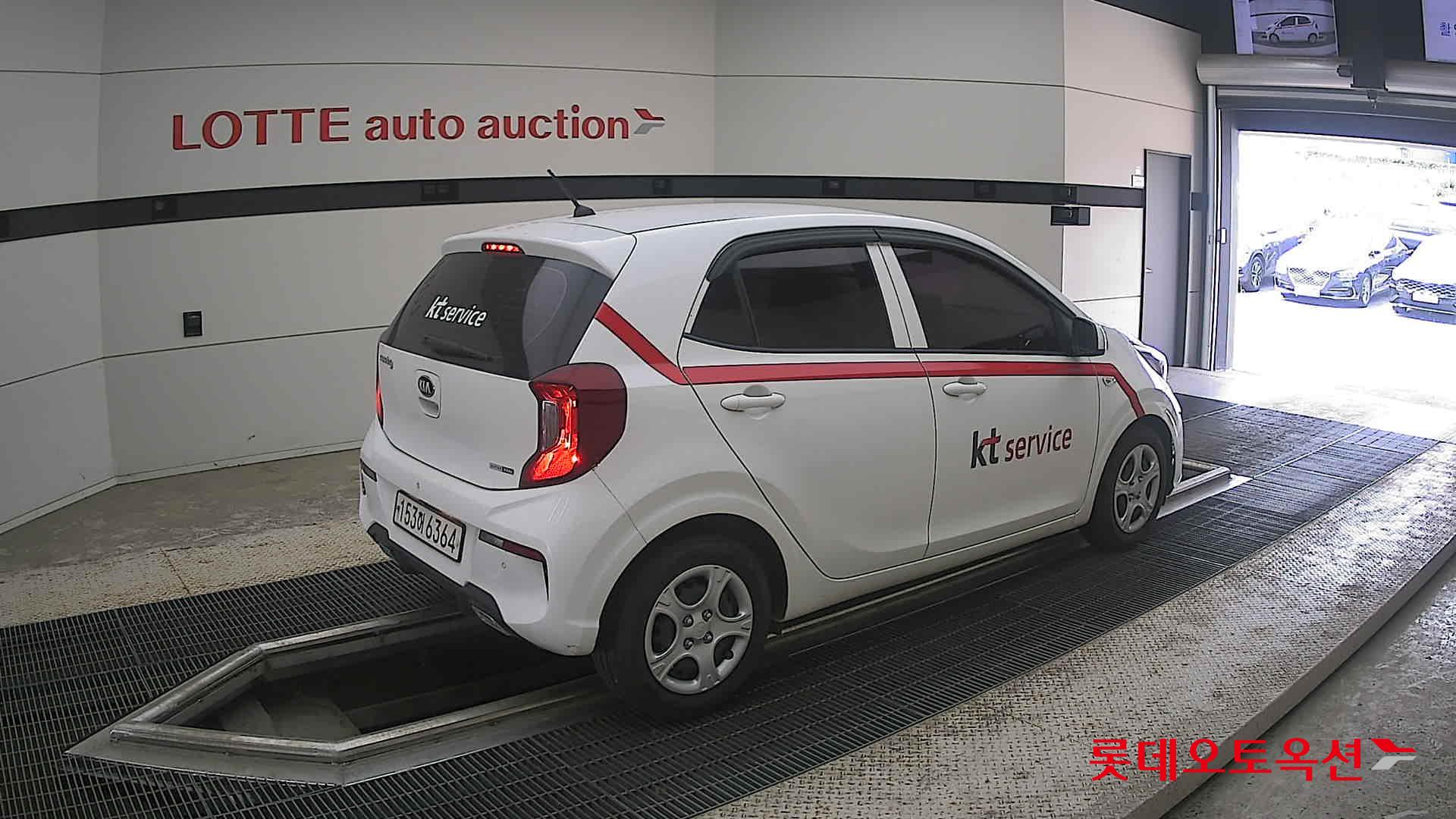 2021 - kia morning