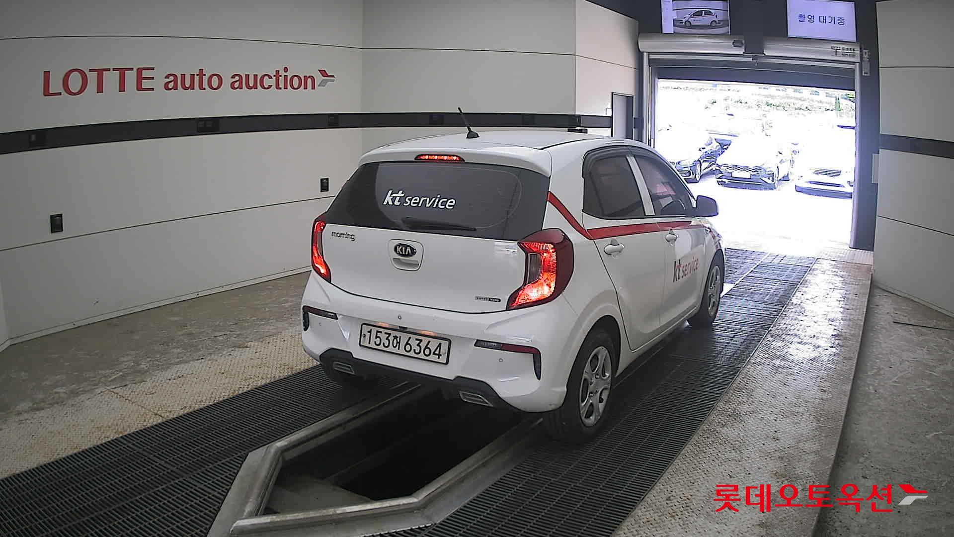 2021 - kia morning
