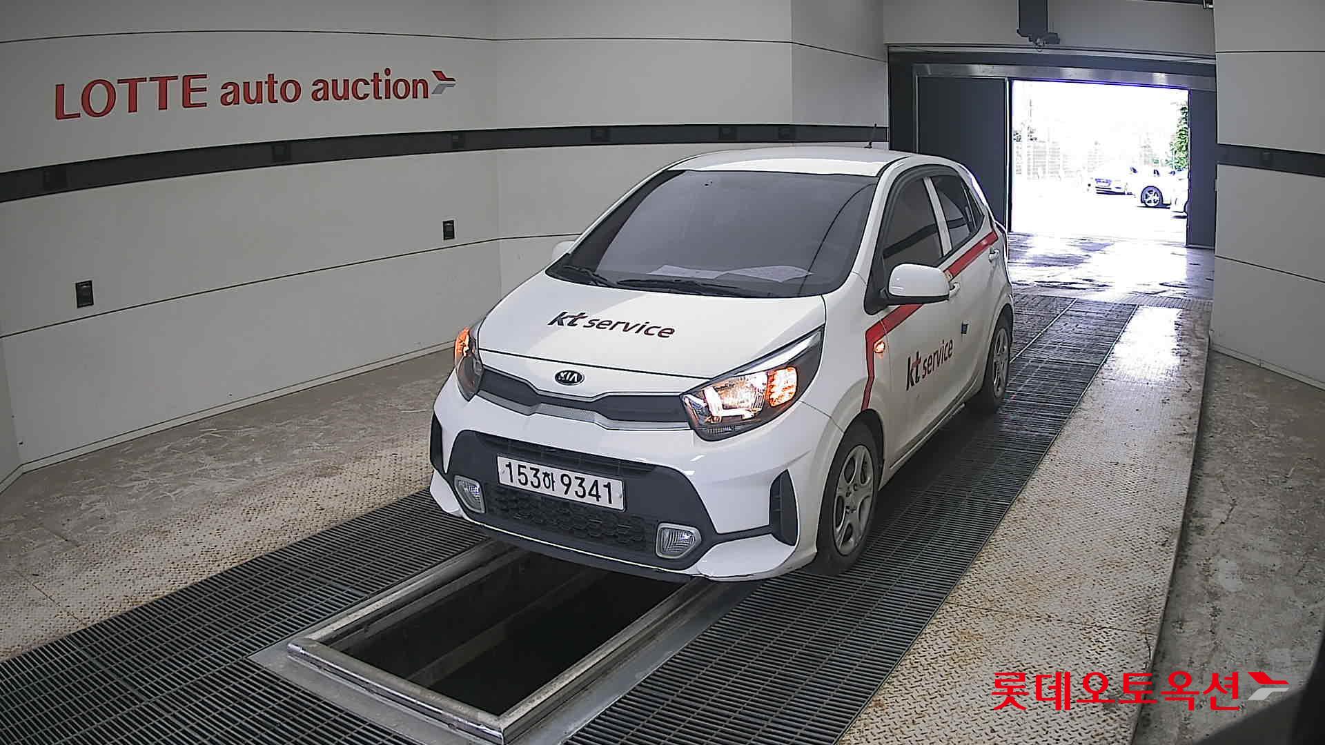 2021 - kia morning