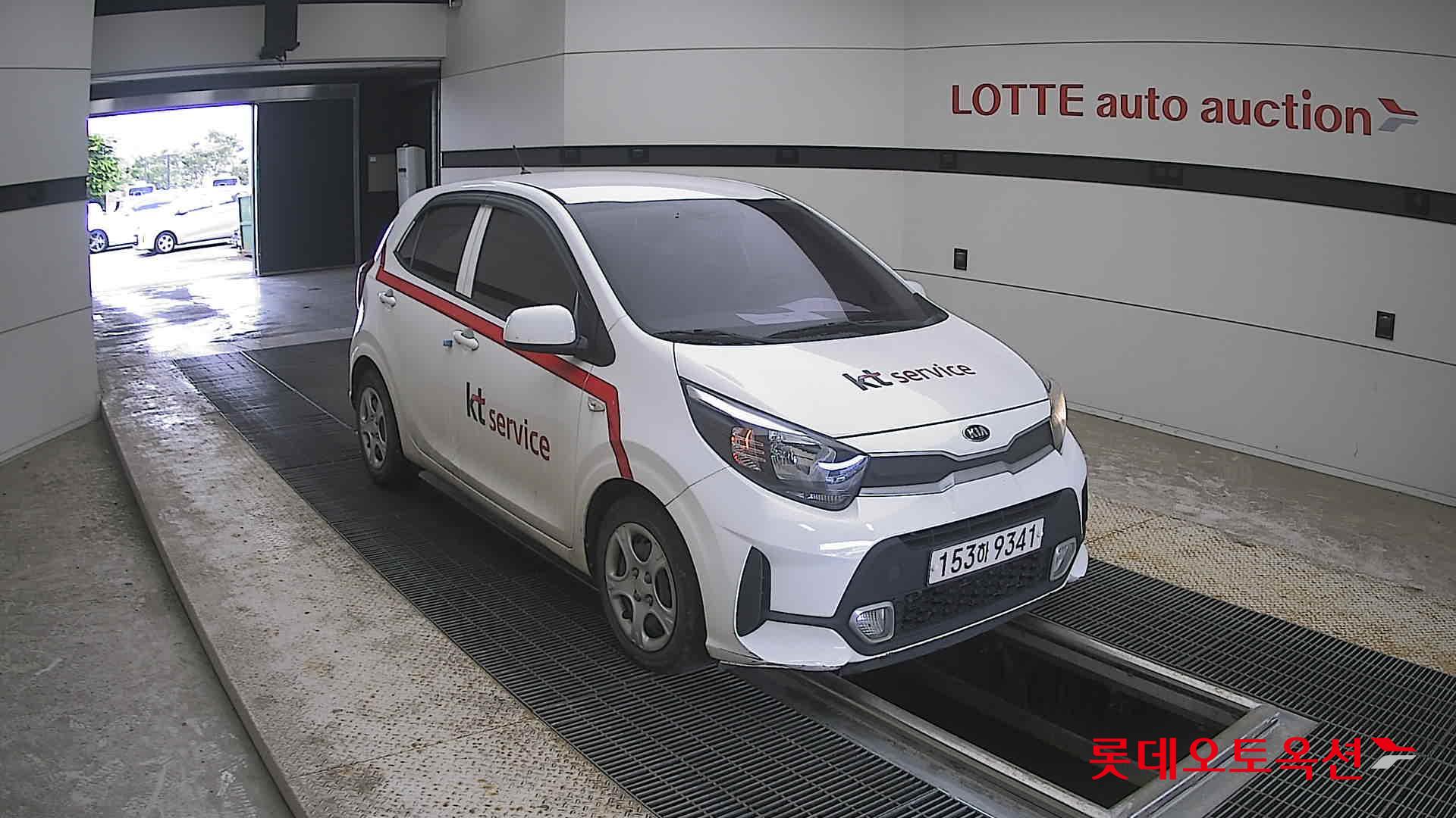 2021 - kia morning