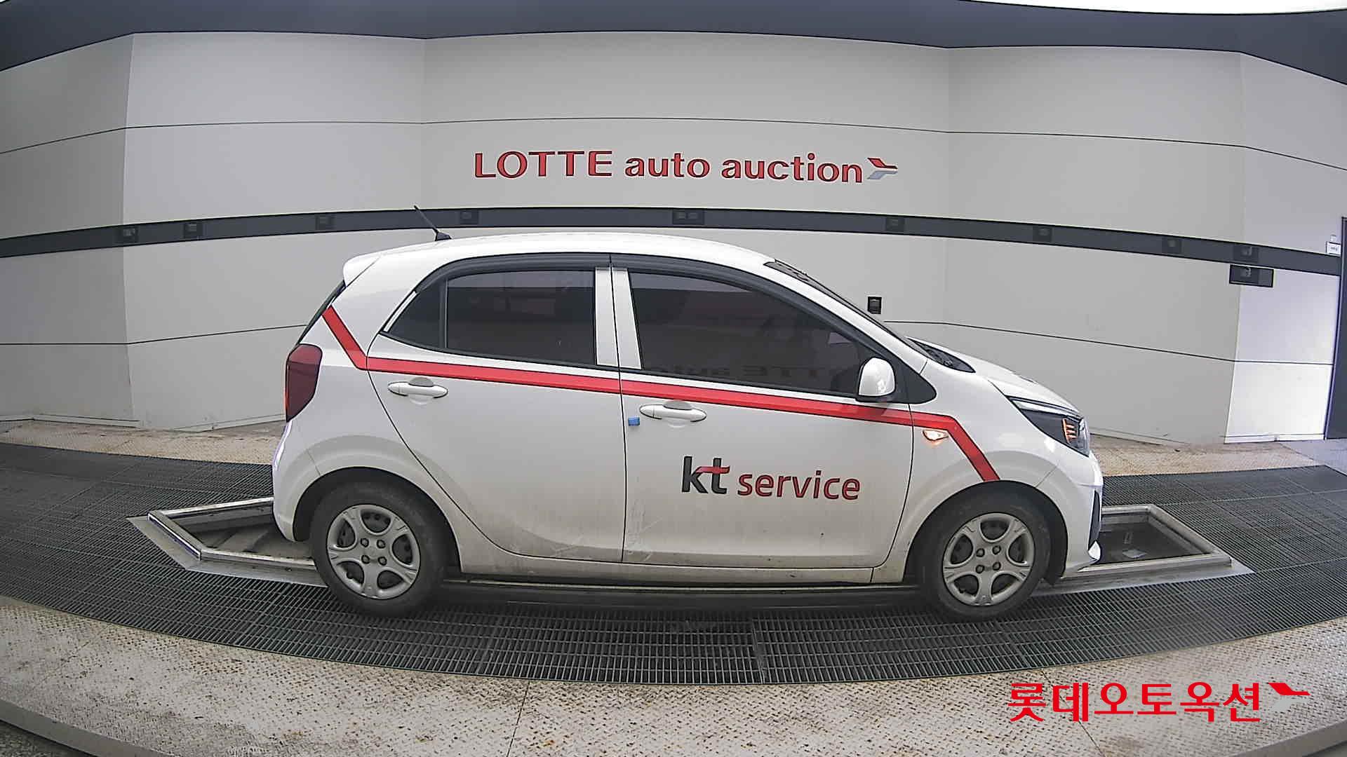 2021 - kia morning