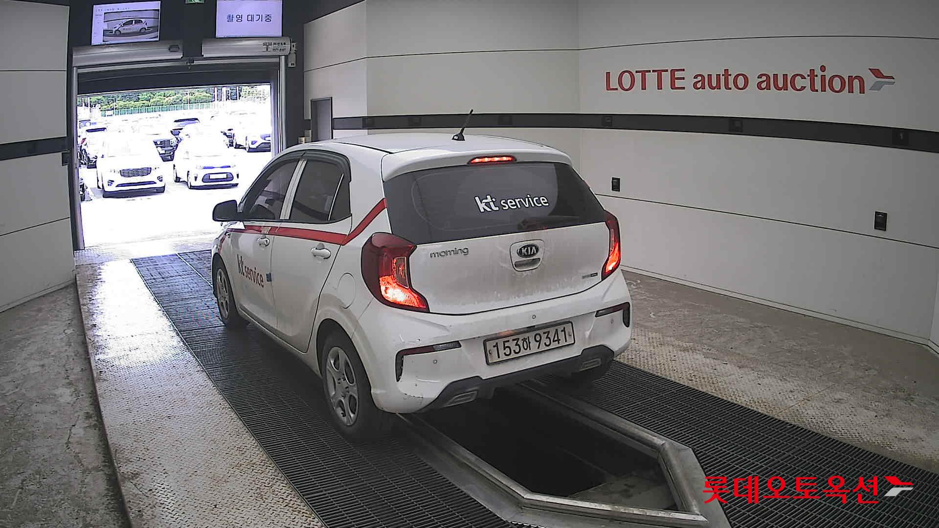 2021 - kia morning