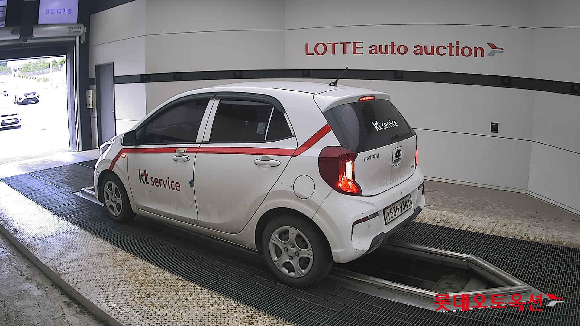2021 - kia morning